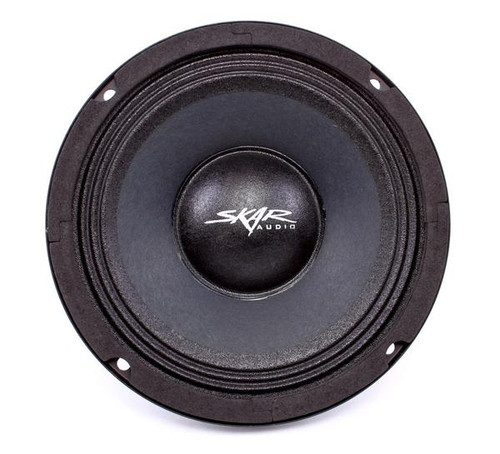 Skar Audio FSX65 6.5" 150W RMS Mid-Range Loudspeaker 