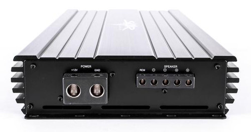 Skar Audio SKv2-2500.1D 2500W RMS Monoblock Car Amplifier
