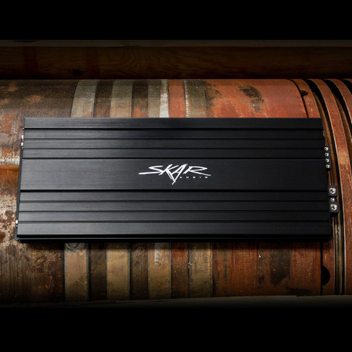 Skar Audio SKv2-3500.1D 3500W RMS Monoblock Car Amplifier
