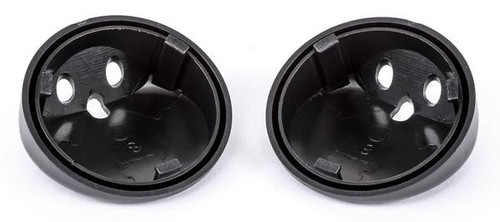 Skar Audio TWS-01 1" 80W RMS Silk Dome Tweeters - Pair