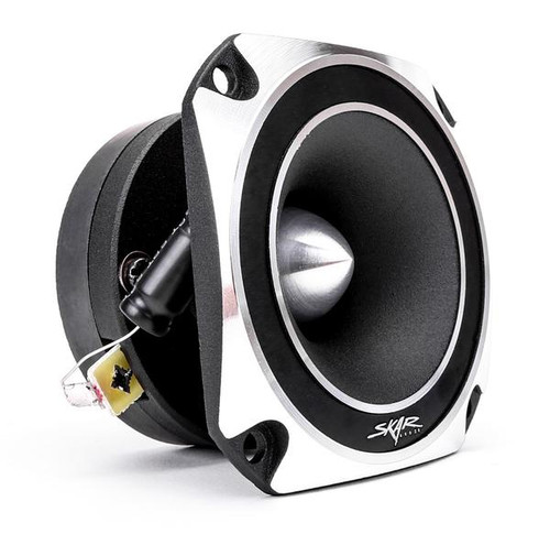 Skar Audio VX35-ST 3.5" 300W RMS High Compression Titanium Bullet Tweeters - Pair