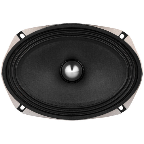 PRV Audio 69MR500-PHP-4 6x9" 250W RMS High SPL Midrange Loudspeaker - 4 Ohm