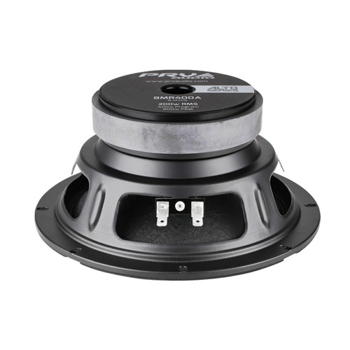 PRV Audio 8MR400A 8" 200W RMS Alto Series Professional Midrange - 8 Ohm