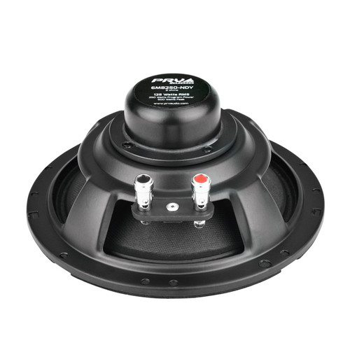PRV Audio 6MB250-NDY 6" 125W RMS Neodymium Midbass Woofer - 8 Ohm