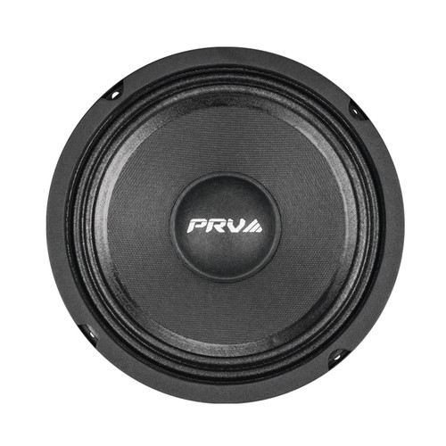 PRV Audio 6MB250-NDY 6" 125W RMS Neodymium Midbass Woofer - 8 Ohm