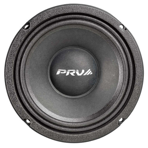 PRV Audio 6MR500-NDY 6" 250W RMS Neodymium Midrange Loudspeaker - 8 Ohm