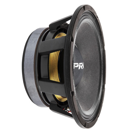 PRV Audio 12MR2000 12" Pro Audio Midrange Loudspeaker - 8 Ohm