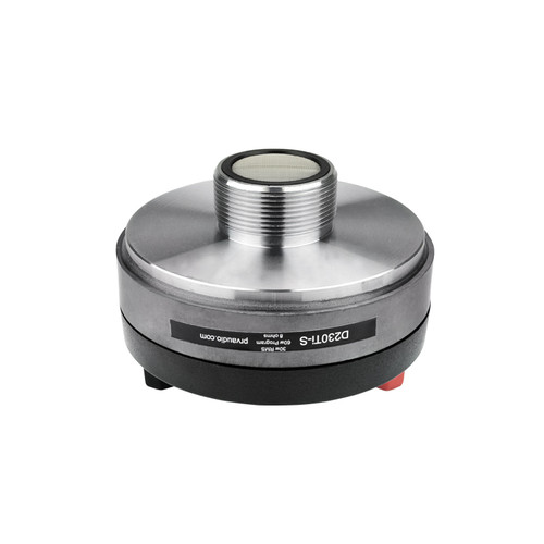 PRV Audio D230Ti-S 1" 30W RMS Pro Audio Titanium Compression Driver