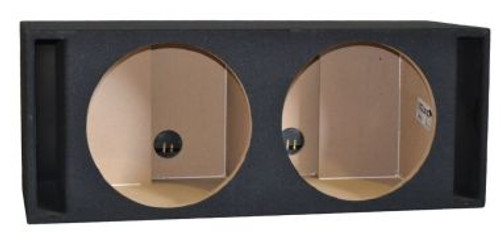 Ported 12" Subwoofer Box - Dual Ported 12" Subwoofer Box - Dual