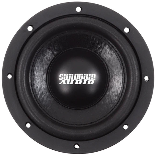 Sundown Audio SA-6.5 v.1 SA-Series 6.5" 200W RMS Car Subwoofer