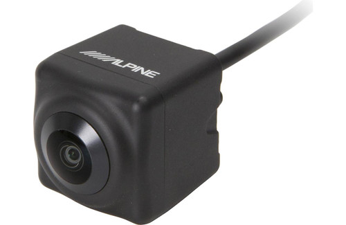 Alpine HCE-C2600FD Front-View Camera with Multiple Angles