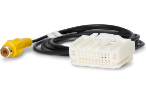 Alpine HRN-CAMCH Camera Input Harness for Select Jeep Wrangler