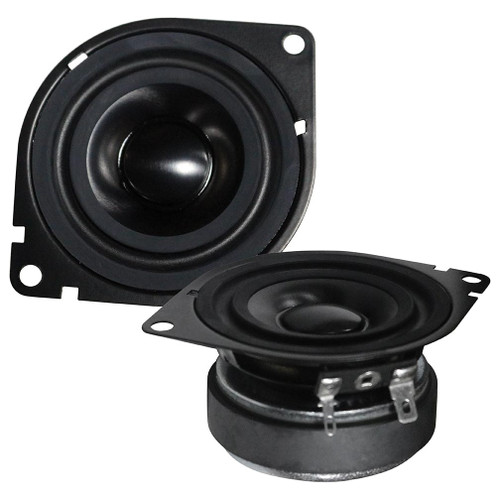 Sundown Audio SA-2.75FR v.2 2.75" 30W RMS Full Range Speakers (Pair)