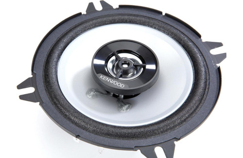 Kenwood KFC-1366S 5-1/4" 2-way car speakers