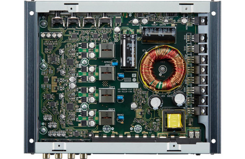 Kenwood Excelon XR401-4 Reference Series 4-Channel Car Amplifier