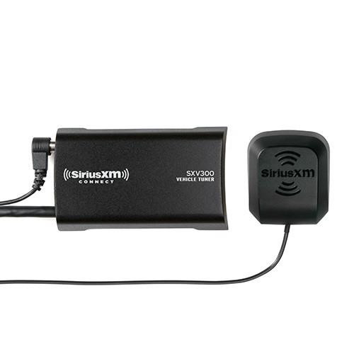 SiriusXM SXV300V1C Receiver and Antenna