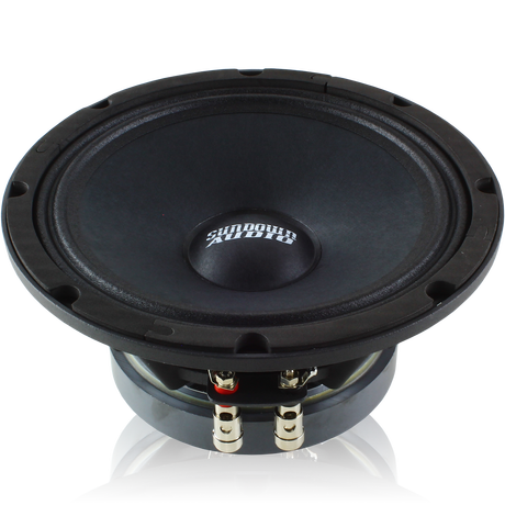 Sundown Audio SXMP-8 8" 125W RMS Mid Range Speaker (Each) - Clearance 