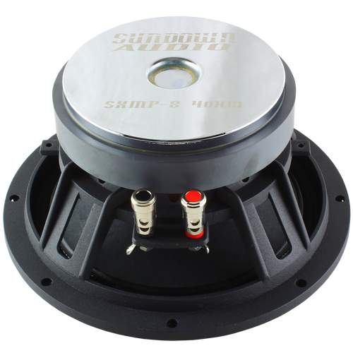 Sundown Audio SXMP-8 8" 125W RMS Mid Range Speaker (Each) - Clearance 