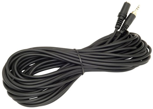 KRK CBLK00030 32ft Straight Headphone Extension Cable - 10 Meters