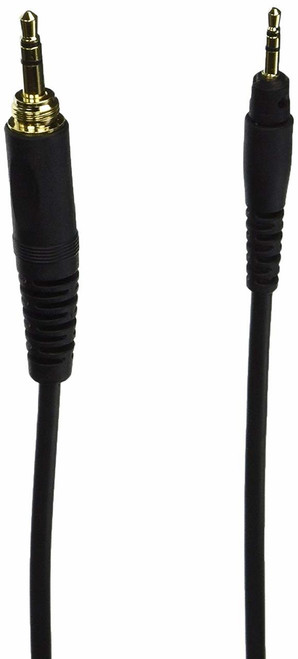 KRK CBLK00032 5ft Straight Headphone Extension Cable - 1.5 Meters