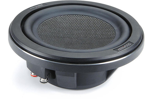 Kenwood Excelon KFC-XW800F 8" 150W RMS Shallow-Mount Subwoofer