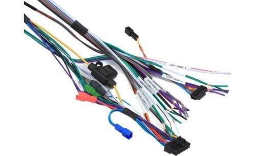 iDatalink Maestro HRN-AR-CH3 Amplifier Replacement T-Harness for Select Chrysler, Dodge, Fiat and Jeep Vehicles