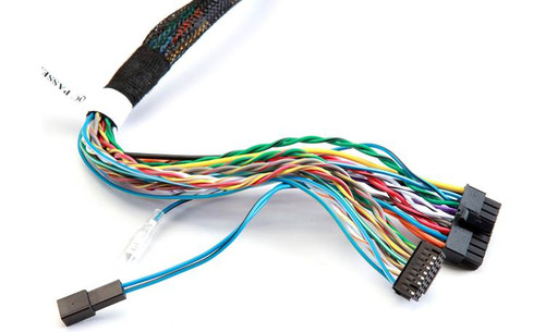 iDatalink Maestro HRN-AR-EXT4 4-Meter DSP / Amplifier Relocation Extension Harness
