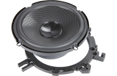 Kenwood KFC-P710PS 6-1/2" 80W RMS Component Speakers