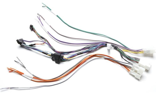iDatalink Maestro HRN-AR-TO3 Amplifier Replacement T-Harness for Select Subaru and Toyota Vehicles 