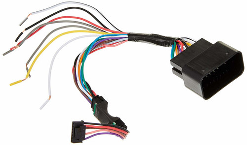 iDatalink Maestro HRN-SW-HD1 Harley Davidson Plug & Play Harness for ADS-MSW