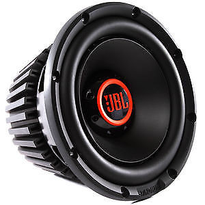 JBL Stadium 1024 1350W 10" Stadium Car Audio Subwoofer