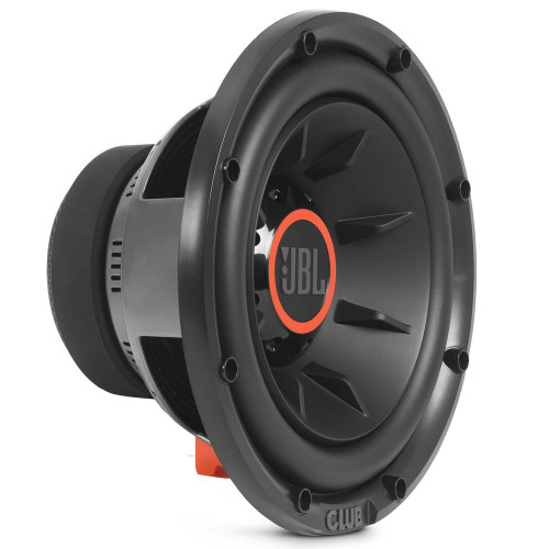 JBL Club 1024 10" Club Series Single Selectable 2 or 4 ohm Car Subwoofer