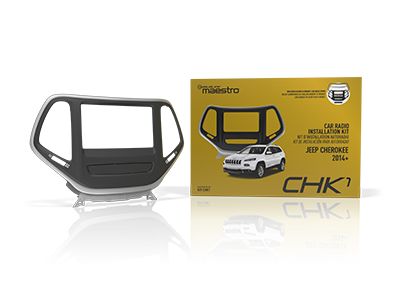iDatalink Maestro KIT-CHK1 Factory System Adapter for select 2014-Up Jeep Cherokee