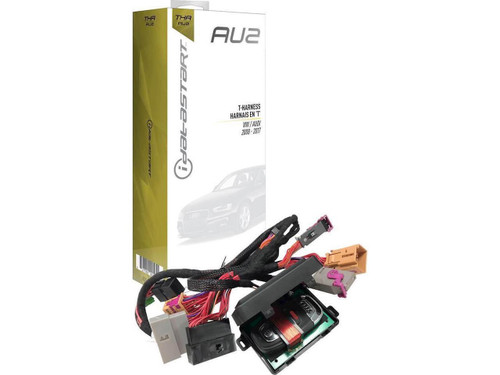iDatastart ADS-THR-AU2 T-Harness for Select Audi and Volkswagen Vehicles
