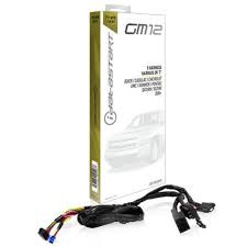 iDatastart ADS-THR-GM12 T-Harness for Select GM Vehicles