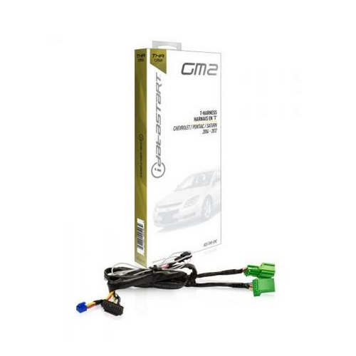 iDatastart ADS-THR-GM2 T-Harness for Select GM Vehicles 