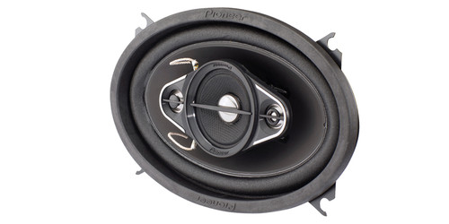 Pioneer TS-A4670F 210W MAX (30W RMS) A-Series 4" x 6" 4-Way Coaxial Speakers