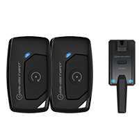 iDatastart RF2312A 2-Way 1 Button RF Kit 