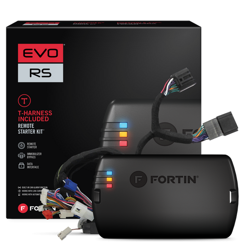 Fortin EVO-AUDT1 Module & T-Harness Combo for Select Audi Vehicles