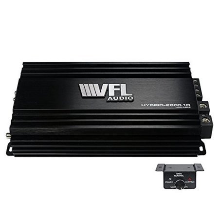VFL Audio VFL-2800.1 Hybrid Monoblock Amplifier