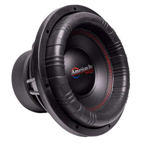 American Bass XFL-1222 12" 1500W RMS Subwoofer - Dual 2 Ohm