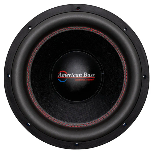 American Bass HD-12 v.3 12" 2200W RMS Subwoofer