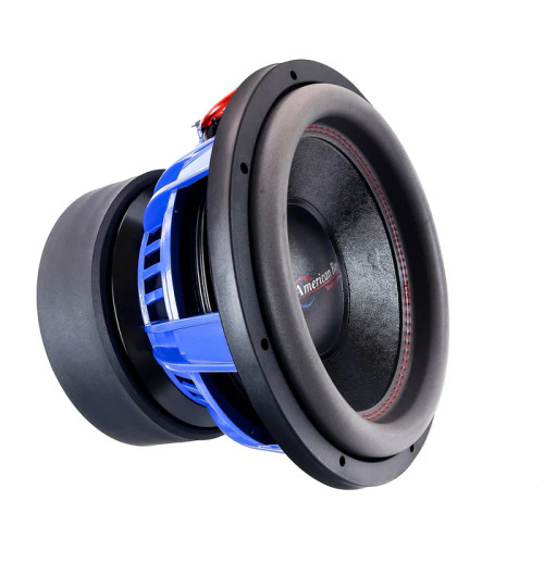 American Bass HD-12 v.3 12" 2200W RMS Subwoofer