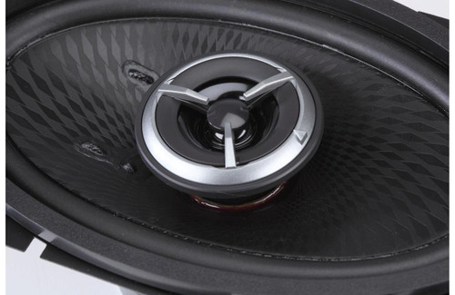 Kenwood Excelon KFC-X463C 4"x6" 30W RMS 2-Way Car Speakers