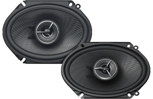 Kenwood Excelon KFC-X683C 6"x8" 60W RMS 2-Way Car Speakers