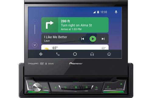 Pioneer AVH-3500NEX DVD Receiver