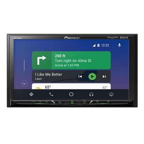 Pioneer DMH-1500NEX Digital Multimedia Video Receiver