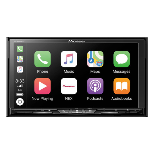 Pioneer AVIC-W8600NEX 7