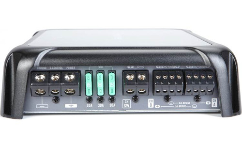 Pioneer GM-DX975 5-Channel Car Amplifier - 75W RMS x 4 + 350W RMS x 1 