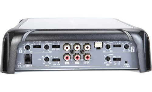 Pioneer GM-DX975 5-Channel Car Amplifier - 75W RMS x 4 + 350W RMS x 1 